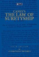 Caney's The Law of Suretyship