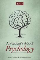 A Student's A-Z of Psychology