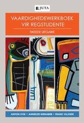 Vaardighedewerkboek vir Regstudente  (E-Book)