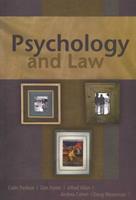Psychology and Law (E-Book)