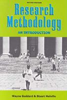 Research Methodology: an Introduction (E-Book)