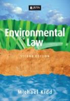 Environmental Law (E-Book)
