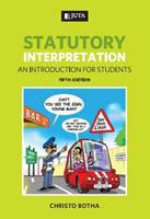Statutory Interpretation: an Introduction for Students (E-Book)