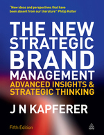 The New Strategic Brand Management (E-Book)