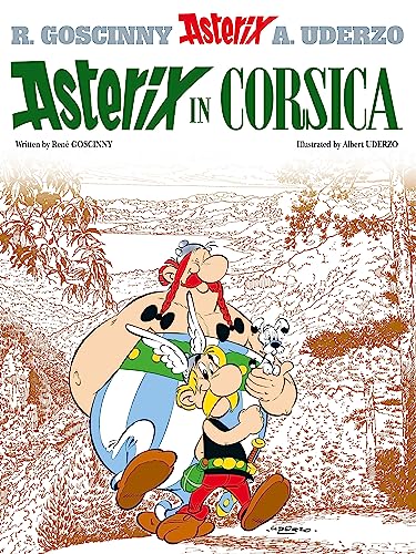 ASTERIX 20 IN CORSICA PB