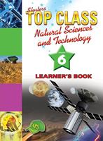 Top Class Natural Science and Tech Learner's Book Grade 6