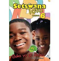 Setswana Tota Mophato 6 Buka Ya Go Buisa