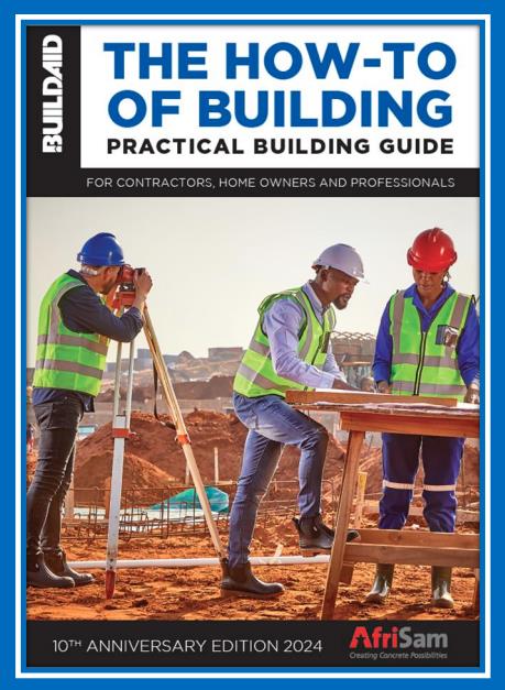 The How-to of Building: Practical Building guide for Contractors, Homeowners and Professionals