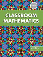 Classroom Mathematics: Grade 9: Learner's Book