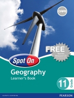 Spot On Geography Grade 11 Learner's Book (E-Book)