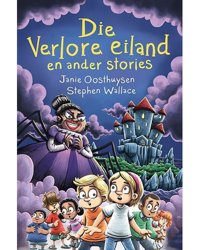 Die Verlore eiland en ander stories