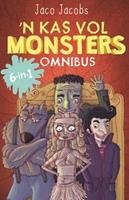 'n Kas Vol Monsters Omnibus (6-in-1)