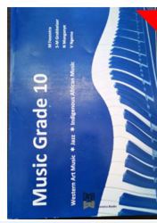 Music Grade 10: Learner's Textbook