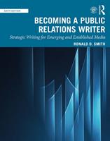 Becoming a Public Relations Writer: Strategic Writing for Emerging and Established Media (E-Book)