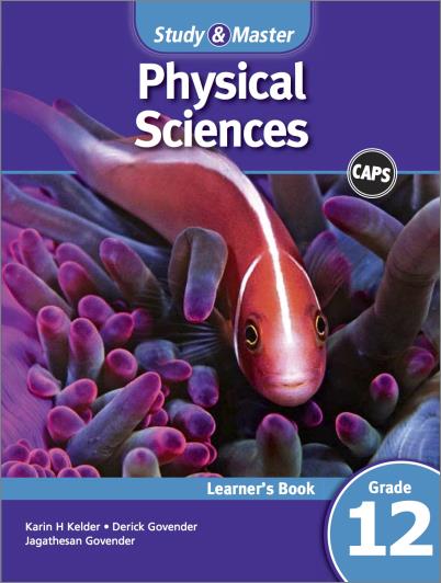 Wize Books - Study & Master Physical Sciences (CAPS) Grade 12 Learner's ...