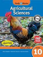 Study and Master Agricultural Sciences Learner's Book Grade 10 English