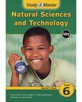 Study and Master Natural Sciences and Technology - Grade 6: Learner's Book