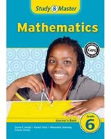 Study and Master Mathematics - Grade 6: Learner's Book