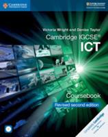 Cambridge IGCSE® ICT Coursebook with CD-ROM