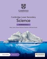 Cambridge Lower Secondary Science Workbook 8 with Digital Access
