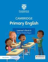 Cambridge Primary English Learners Book 6