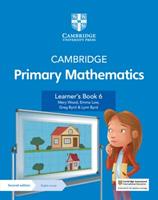 Cambridge Primary Mathematics Learner's Book 6