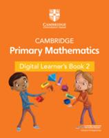 Cambridge Primary Mathematics Learner's Book 2 with Digital Access (1 Year)