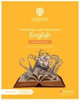 Cambridge Lower Secondary English Learner's Book 7 with Digital Access (1 Year)