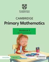 Cambridge Primary Mathematics Workbook 4 with Digital Access (1 Year)