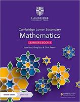 Cambridge Lower Secondary Mathematics Learner's Book 8 with Digital Access