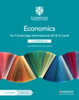 Cambridge International As and a Level Economics Coursebook with Digital Access