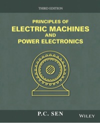 Principles of Electric Machines and Power Electronics (E-Book)