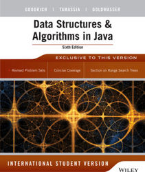 Data Structures and Algorithms in Java (E-Book)