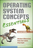 Operating System Concepts (E-Book)