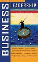 Business Leadership: a Jossey-Bass reader (E-Book)