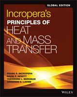 Incropera's Principle of Heat and Mass Transfer (E-Book)