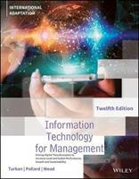 Information Technology for Management: Driving Digital Transformation to Increase Local and Global Performance, Growth and Sustainability (E-Book)