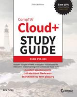 CompTIA Cloud+ Study Guide: Exam CV0-003