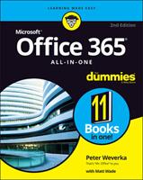 Office 365 All-in-One For Dummies (E-Book)