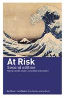 At Risk: Natural Hazards, People's Vulnerability and Disasters (E-Book)