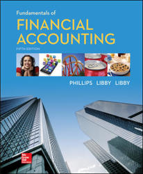 Fundamentals of Financial Accounting Connect Code Only (McGraw Connect Code)