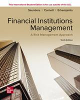 ISE Financial Institutions Management: Approach