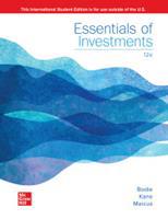 Essentials of Investments (E-Book)