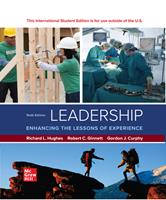 Large Cover Leadership: Enhancing the Lessons of Experience (E-Book)