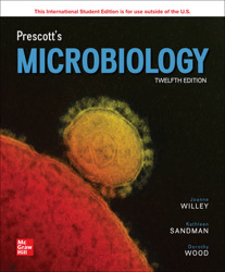ISE Prescott's Microbiology