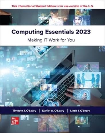 ISE Computing Essentials