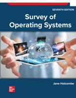 Survey of Operating Systems (E-Book)