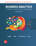 Business Analytics 2nd Edition (E-Book)