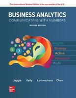 Business Analytics Connect Code Only (McGraw Connect Code)