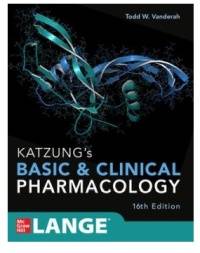 Basic and Clinical Pharmacology